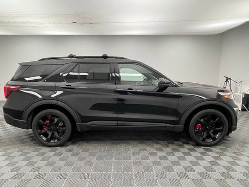Used 2020 Ford Explorer ST w/ ST Street Pack AWD/4WD image 8