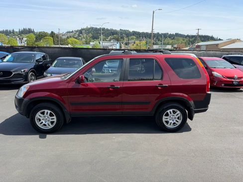 Used 2003 Honda CR-V EX image 7