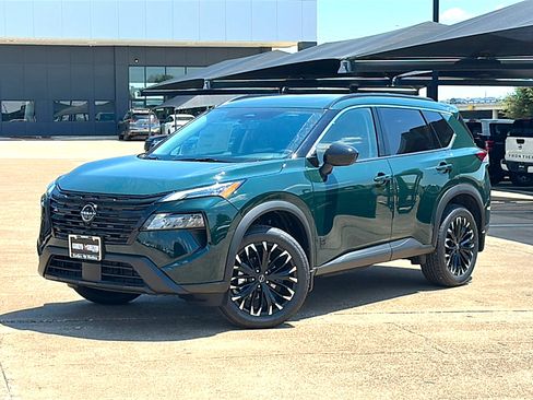 New 2026 Nissan Rogue Dark Armor FWD image 2