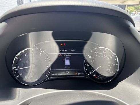 Used 2021 INFINITI QX80 Sensory w/ Cargo Package AWD/4WD image 10