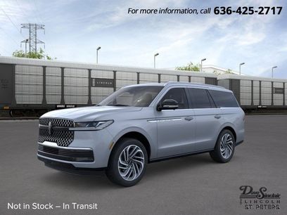 New 2025 Lincoln Navigator Reserve
