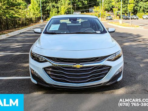 Used 2024 Chevrolet Malibu LT FWD image 9