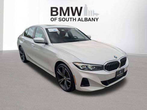 Used 2024 BMW 330i xDrive Sedan w/ Premium Package AWD/4WD image 1