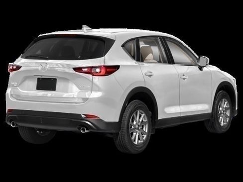 Used 2023 MAZDA CX-5 AWD 2.5 S w/ Select Package image 2