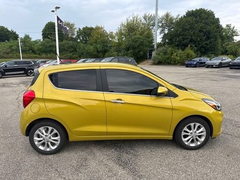 Used 2022 Chevrolet Spark LT w/ Driver Confidence Package FWD image 6