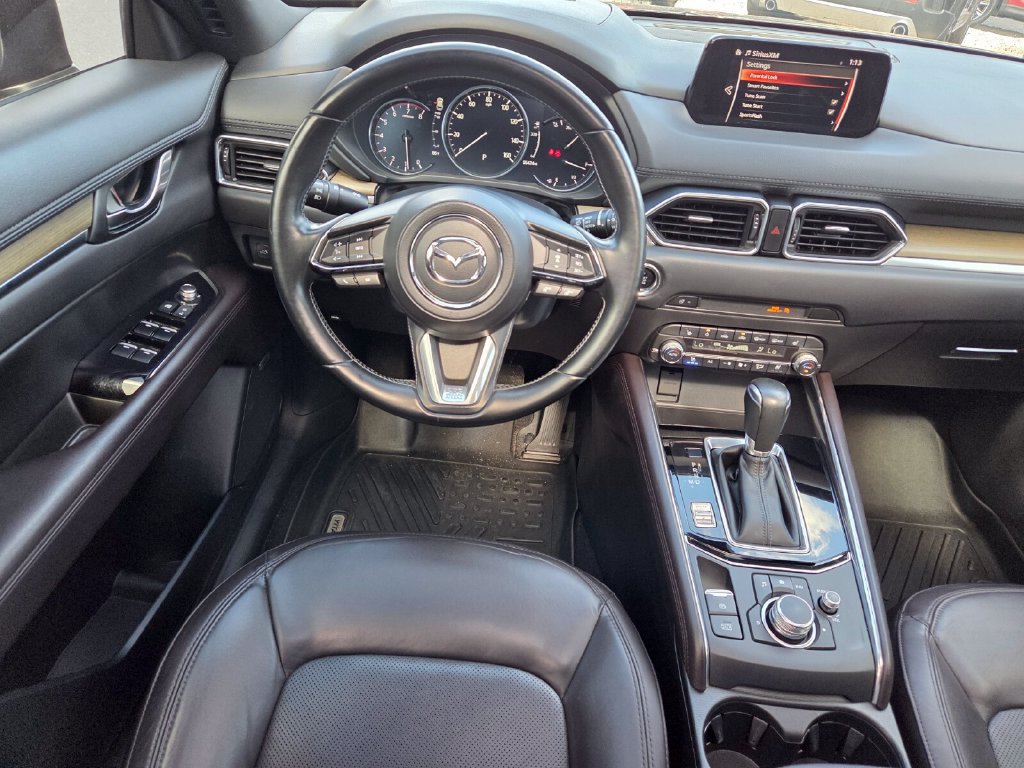 Used 2019 MAZDA CX-5 Signature AWD/4WD image 8