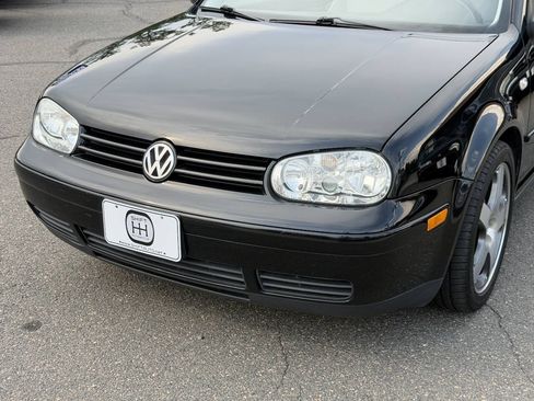 Used 2002 Volkswagen Golf 1.8T FWD image 38