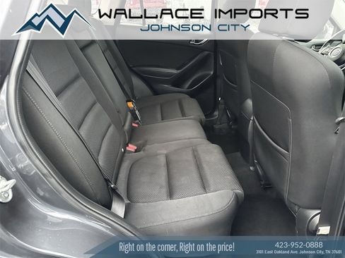 Used 2016 MAZDA CX-5 Touring image 40