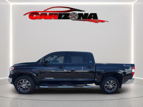 Used 2015 Toyota Tundra SR5 w/ SR5 Upgrade Package RWD image 11