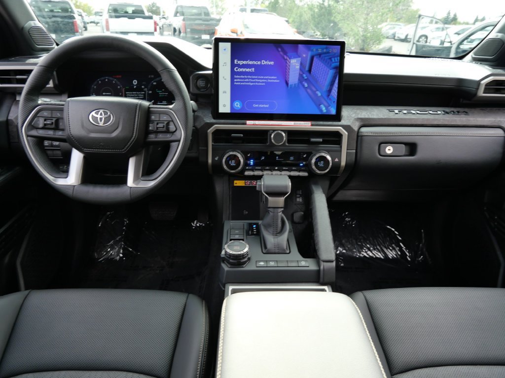 Certified 2026 Toyota Tacoma Limited AWD/4WD image 14