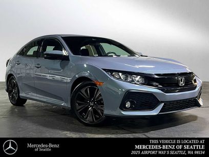 Used 2019 Honda Civic EX