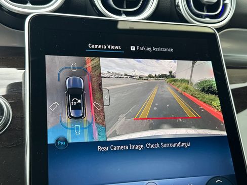 New 2026 Mercedes-Benz GLC 300 4MATIC image 20