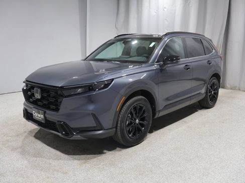 Used 2025 Honda CR-V Sport-L image 6