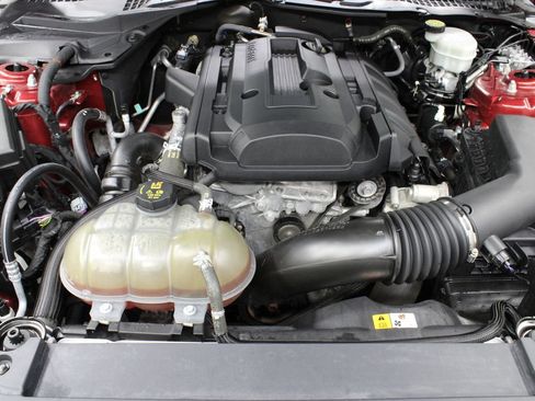 Used 2015 Ford Mustang Premium RWD image 29
