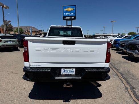 Used 2022 Chevrolet Silverado 3500 W/T w/ WT Fleet Convenience Package AWD/4WD image 8