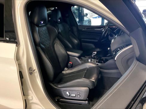 Used 2020 BMW X4 M w/ Executive Package AWD/4WD image 8