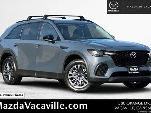 New 2026 MAZDA CX-70 SC image 1