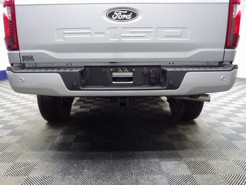 Used 2024 Ford F150 STX w/ STX Black Appearance Package image 44