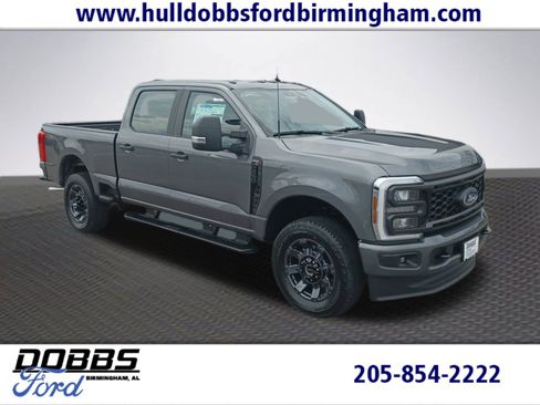 New 2026 Ford F250 XL w/ STX Appearance Package image 1