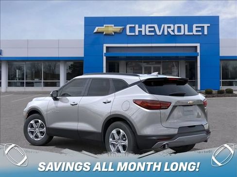New 2026 Chevrolet Blazer LT w/ Convenience Package FWD image 3