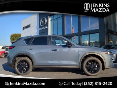 Certified 2024 MAZDA CX-5 Carbon Edition