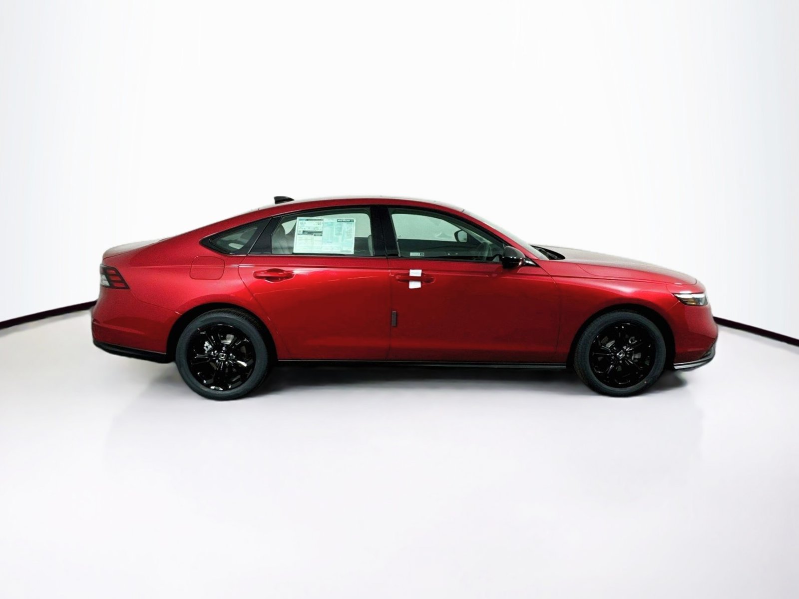 Certified 2024 Honda Accord EX image 9