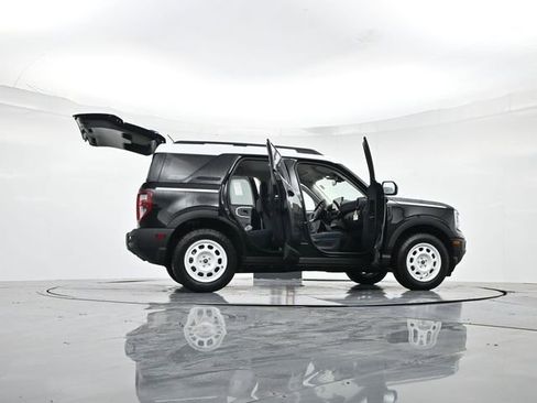 New 2025 Ford Bronco Sport Heritage image 49