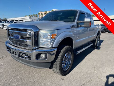 Used 2015 Ford F350 Lariat w/ Lariat Ultimate Package AWD/4WD image 1