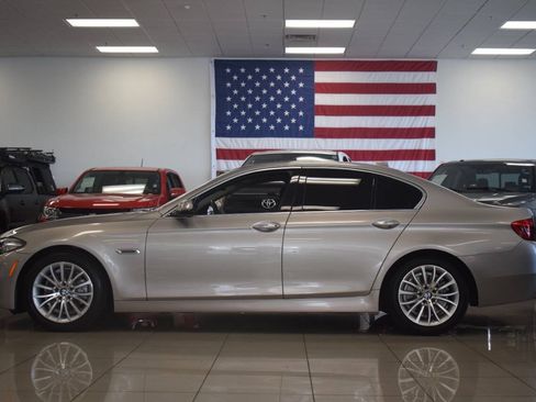 Used 2014 BMW 528i Sedan RWD image 14