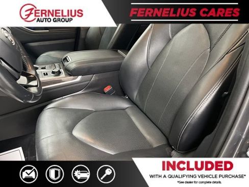 Used 2021 Toyota Highlander Limited AWD/4WD image 38