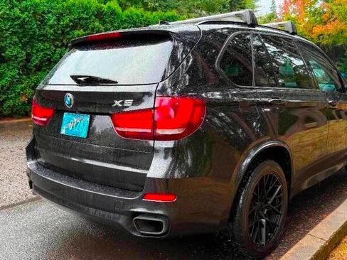 Used 2016 BMW X5 xDrive35d image 5