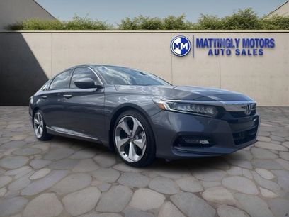 Used 2018 Honda Accord Touring