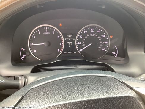 Used 2013 Lexus ES 350 w/ Luxury Pkg FWD image 5