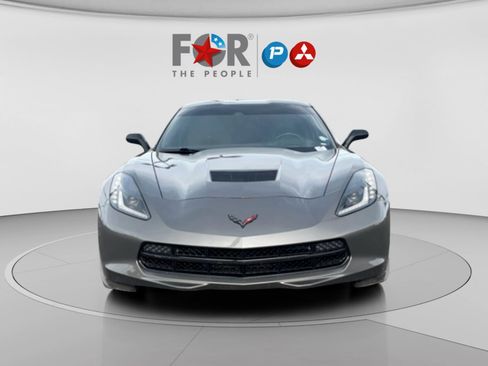 Used 2015 Chevrolet Corvette Stingray Coupe w/ 2LT Preferred Equipment Group image 2