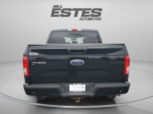Used 2017 Ford F150 XLT w/ Equipment Group 302A Luxury AWD/4WD image 3