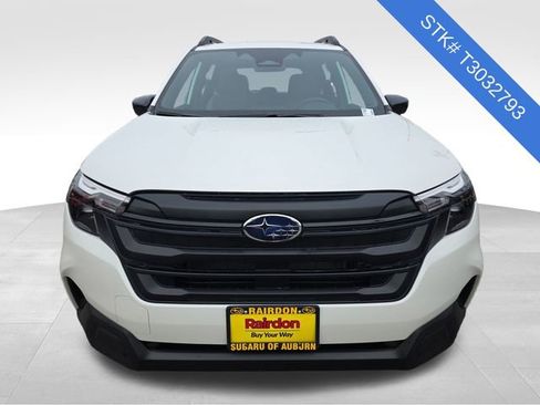 New 2026 Subaru Forester image 2