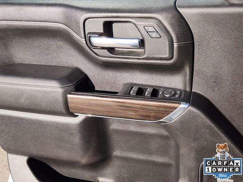 Used 2021 Chevrolet Silverado 1500 RST w/ All Star Edition Plus image 29