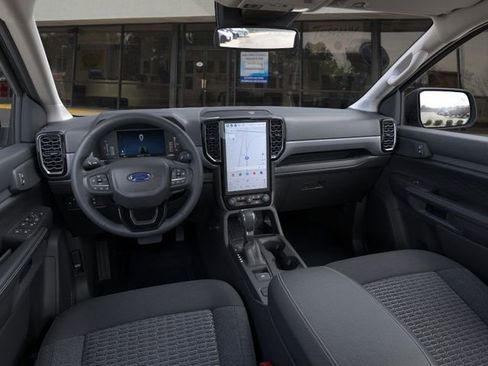 New 2025 Ford Ranger XLT w/ Equipment Group 301A High image 9