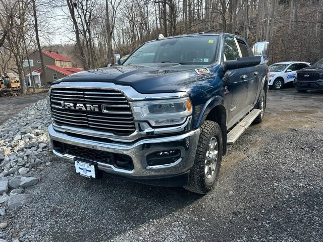 Used 2022 RAM 3500 Laramie AWD/4WD image 1