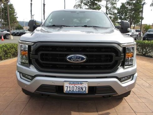 Certified 2022 Ford F150 XLT w/ Equipment Group 302A High image 7