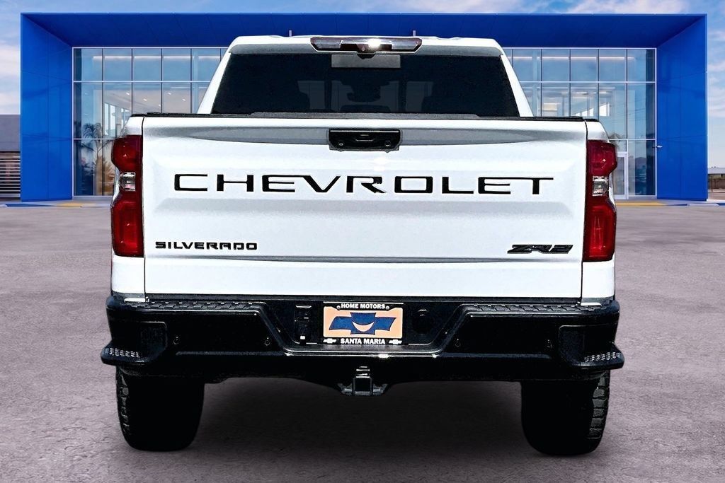 Used 2023 Chevrolet Silverado 1500 ZR2 w/ Technology Package AWD/4WD image 23