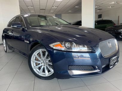Used 2012 Jaguar XF