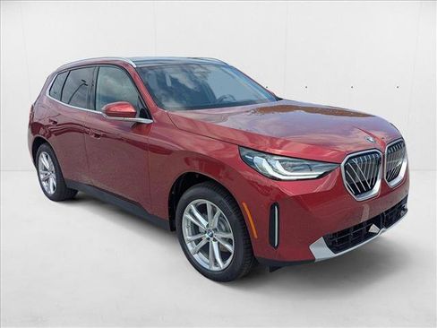 Used 2025 BMW X3 xDrive30 w/ Premium Package AWD/4WD image 6
