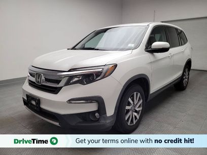 Used 2021 Honda Pilot EX-L