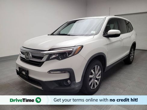 Used 2021 Honda Pilot EX-L image 1