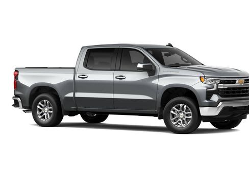 New 2025 Chevrolet Silverado 1500 LT image 33