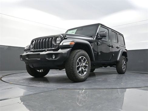 New 2026 Jeep Wrangler Sport S image 19