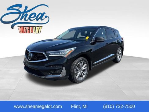 Used 2019 Acura RDX AWD w/ Advance Package image 1