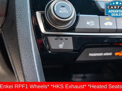 Used 2017 Honda Civic Si image 26