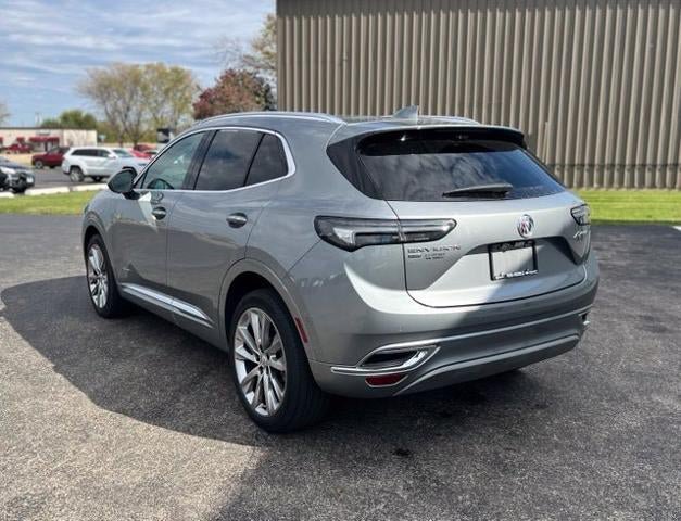 Used 2023 Buick Envision Avenir AWD/4WD image 8